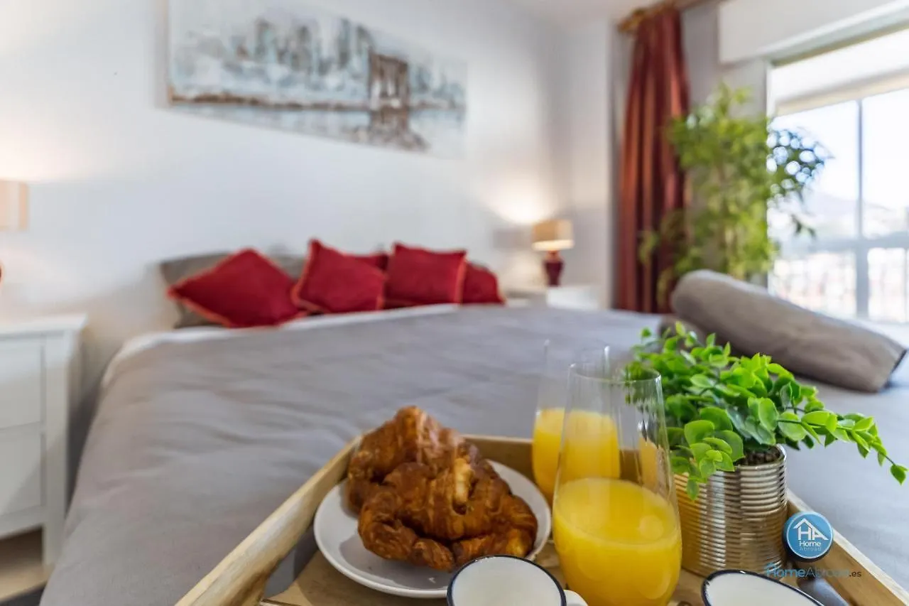 Super Exclusive Beach Fuengirola With Free Parking