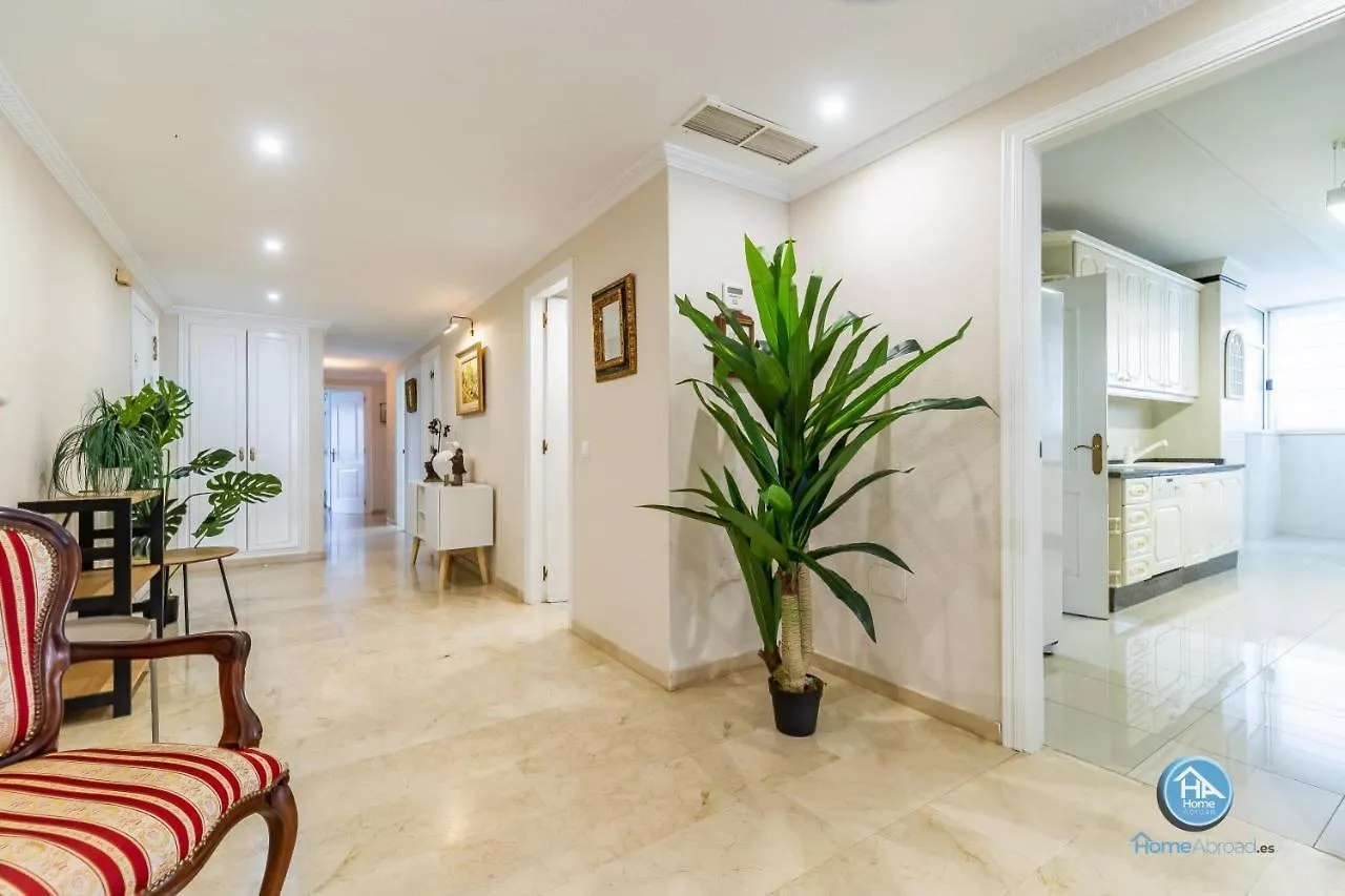 Apartment Super Exclusive Beach Fuengirola With Free Parking
