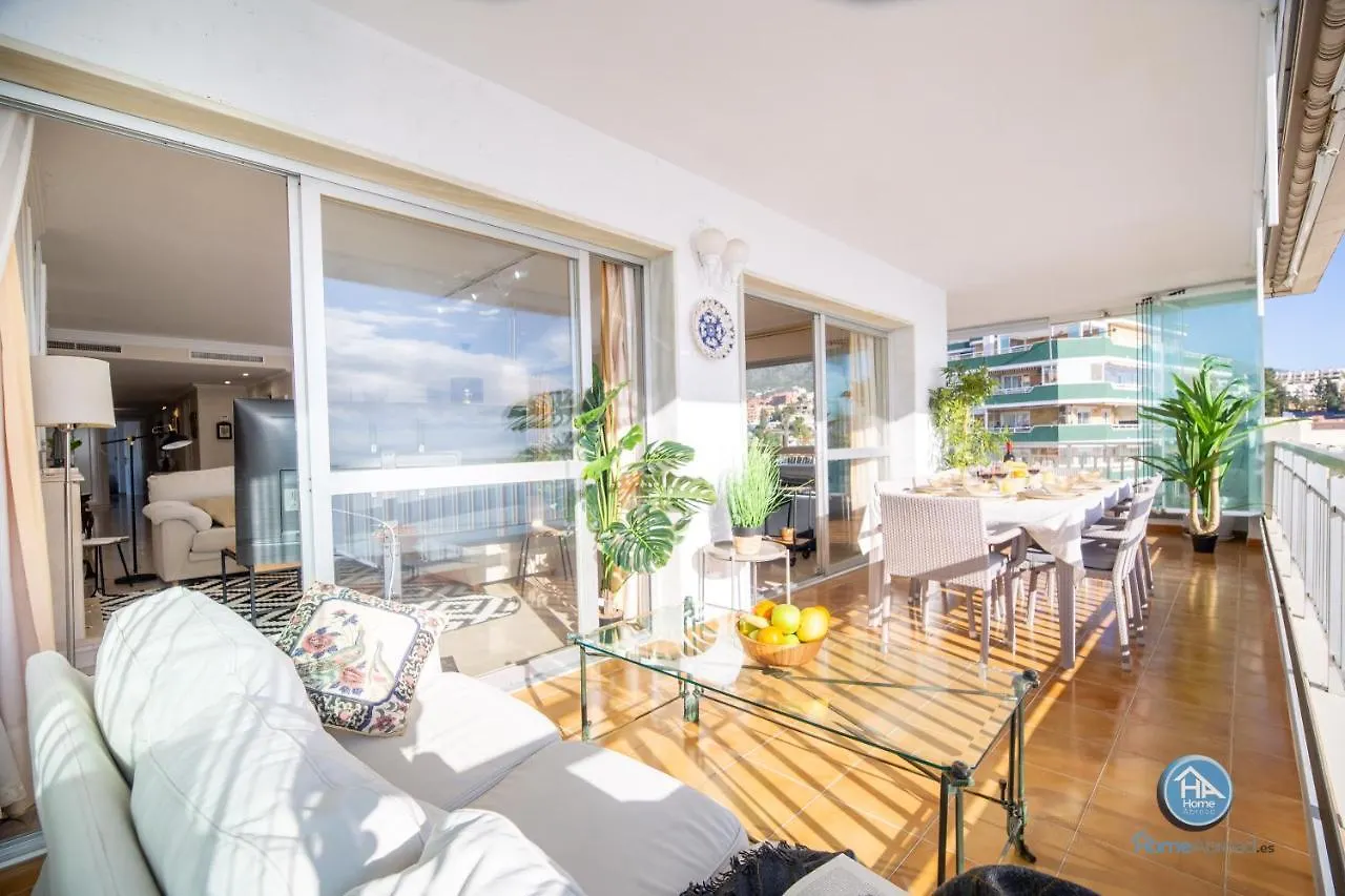 Super Exclusive Beach Fuengirola With Free Parking Spain