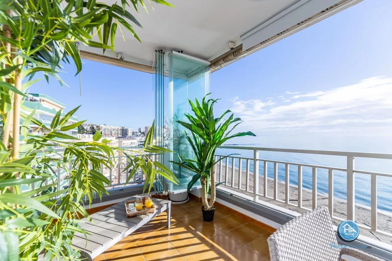 Super Exclusive Beach Fuengirola With Free Parking 0*,  Spain