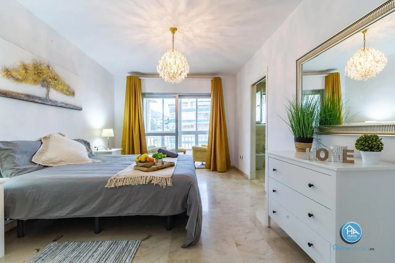 Super Exclusive Beach Fuengirola With Free Parking Apartment
