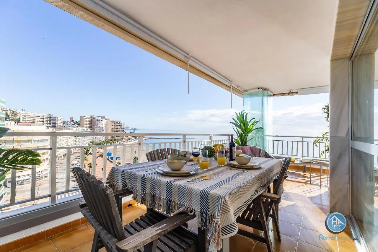 Apartment Super Exclusive Beach Fuengirola With Free Parking Spain