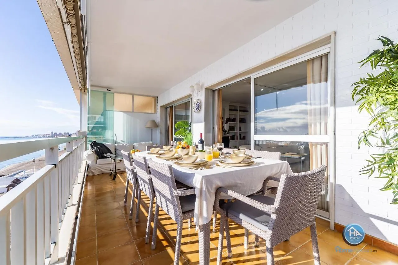 Super Exclusive Beach Fuengirola With Free Parking