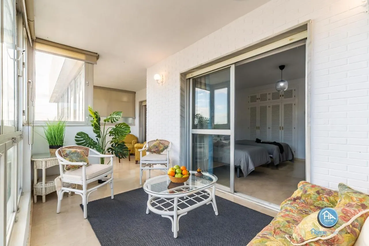 Super Exclusive Beach Fuengirola With Free Parking Apartment