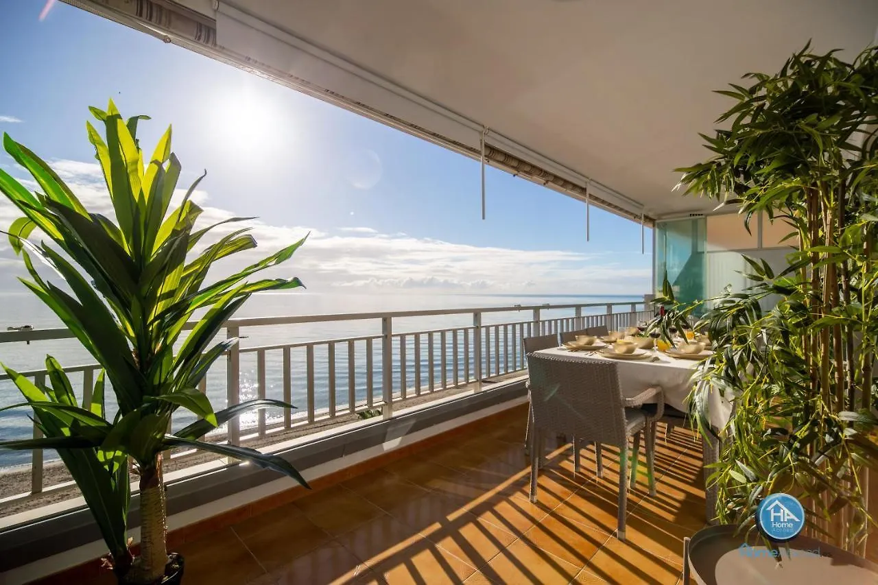 Super Exclusive Beach Fuengirola With Free Parking Apartment