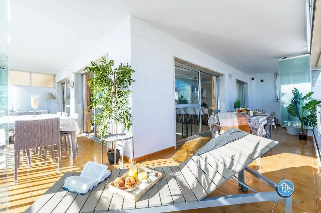 Super Exclusive Beach Fuengirola With Free Parking