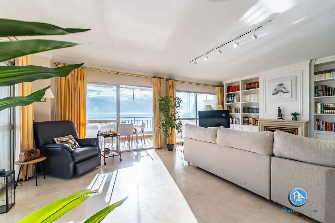 Apartment Super Exclusive Beach Fuengirola With Free Parking