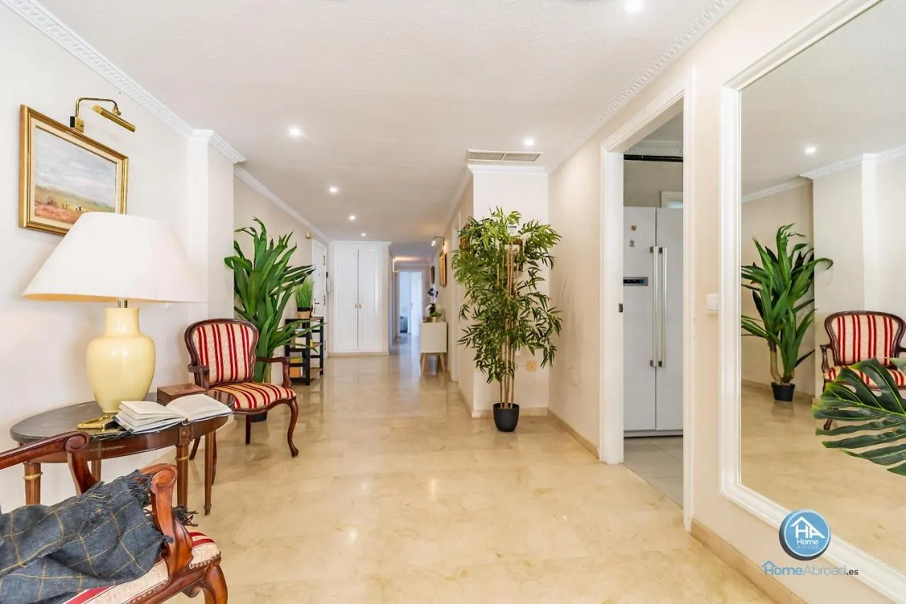 Super Exclusive Beach Fuengirola With Free Parking Spain