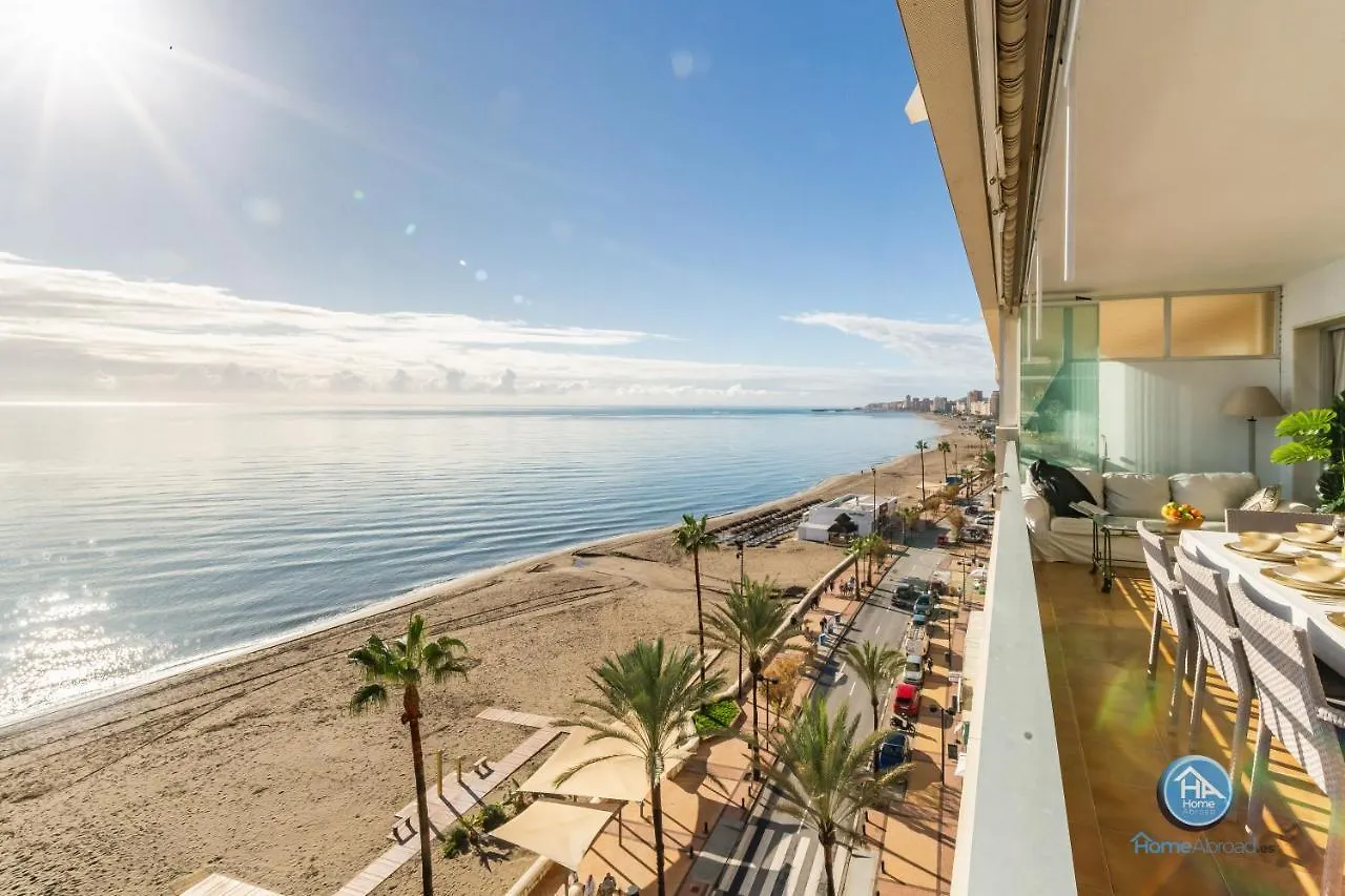 Super Exclusive Beach Fuengirola With Free Parking 0*,  Spain