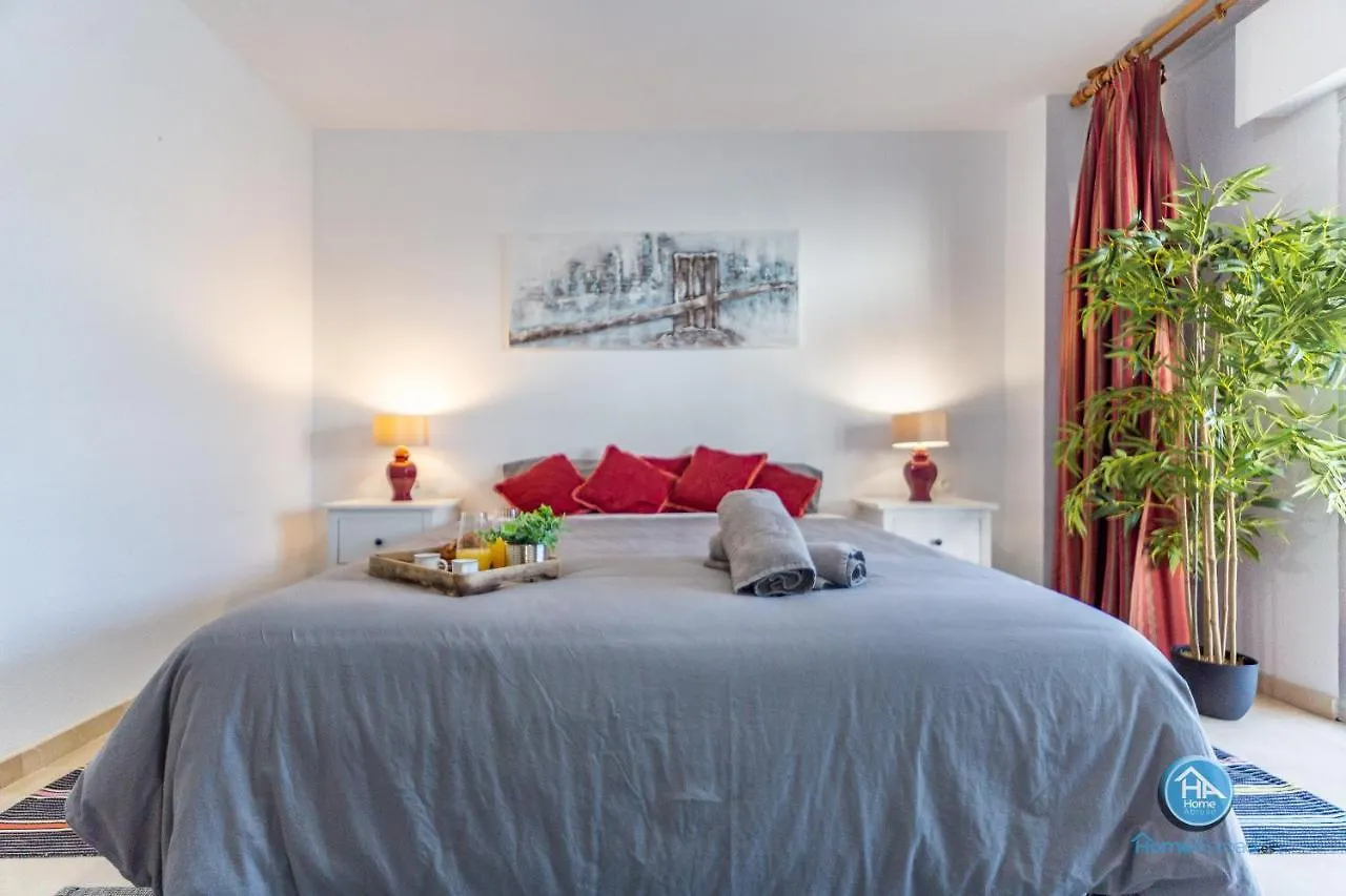 Super Exclusive Beach Fuengirola With Free Parking