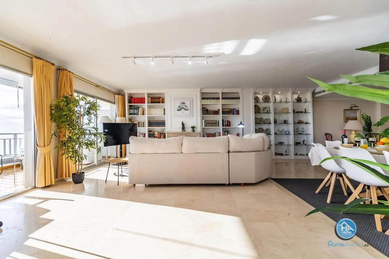 Apartment Super Exclusive Beach Fuengirola With Free Parking