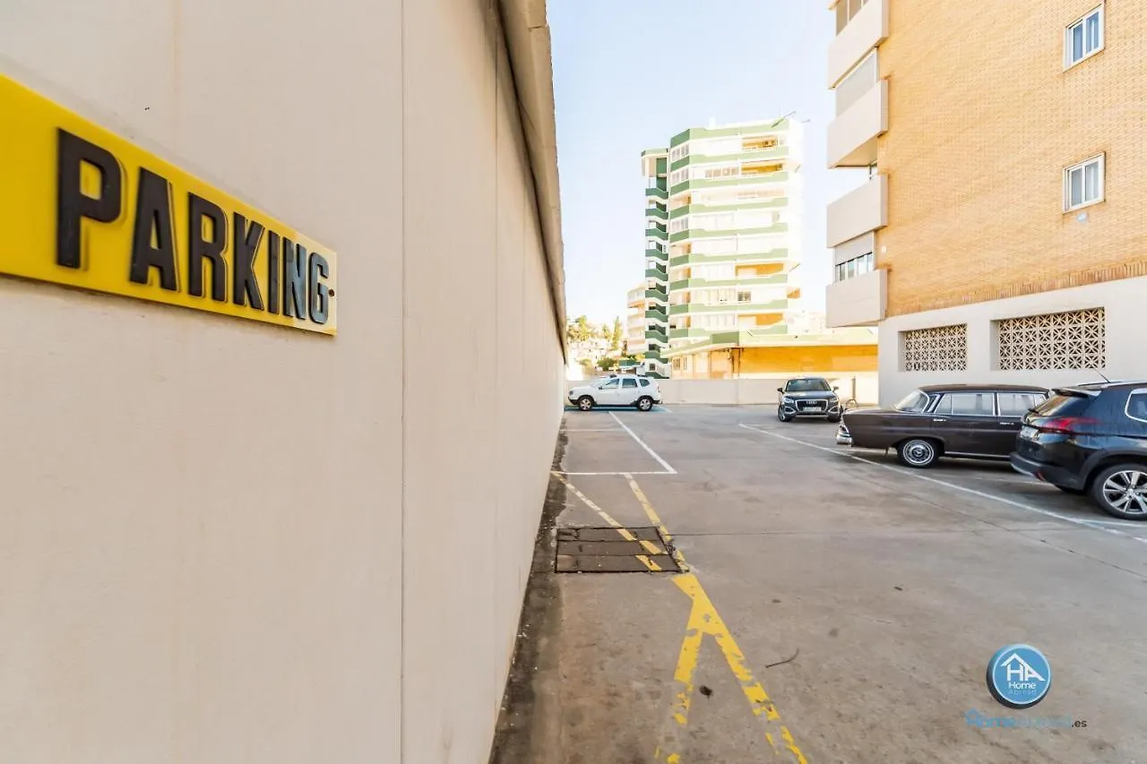 Super Exclusive Beach Fuengirola With Free Parking 0*,
