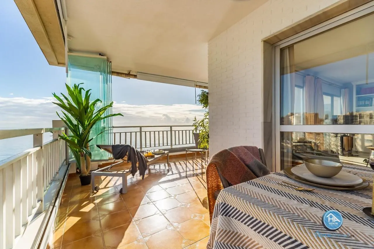 Super Exclusive Beach Fuengirola With Free Parking Apartment