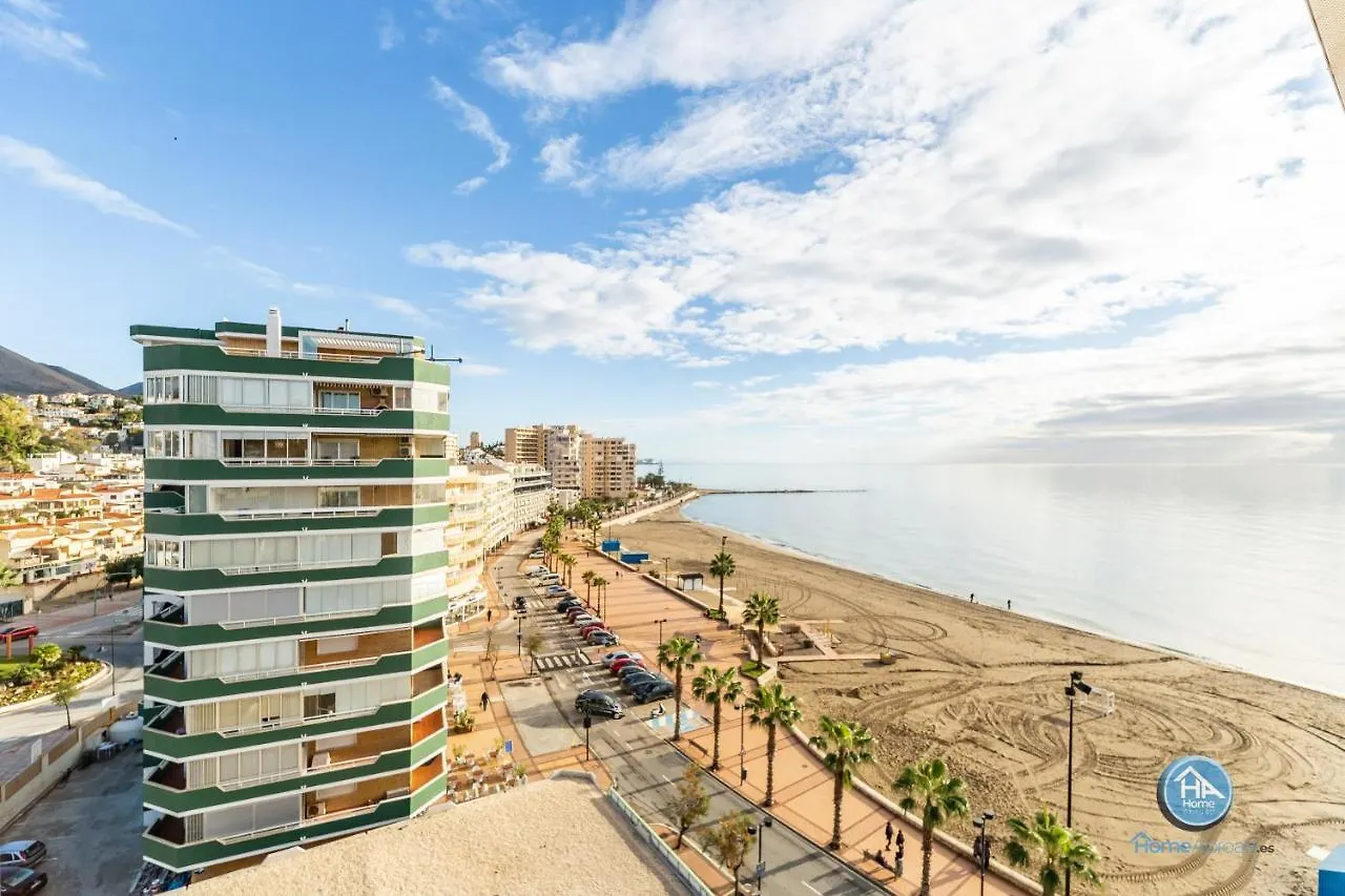 Apartment Super Exclusive Beach Fuengirola With Free Parking