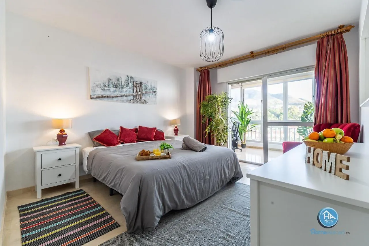 Super Exclusive Beach Fuengirola With Free Parking Spain