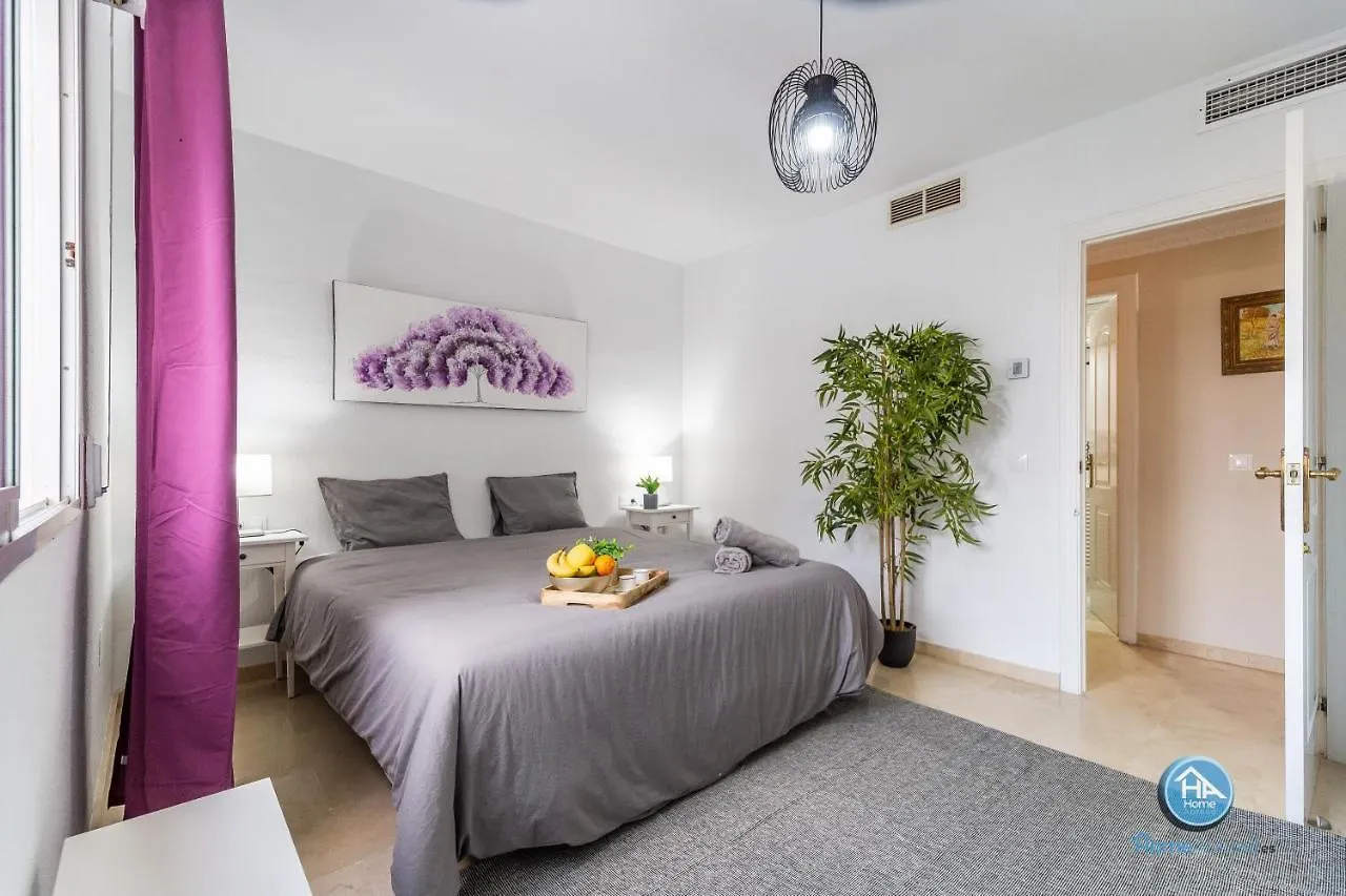 Super Exclusive Beach Fuengirola With Free Parking Apartment