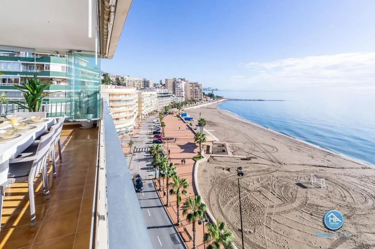 Super Exclusive Beach Fuengirola With Free Parking