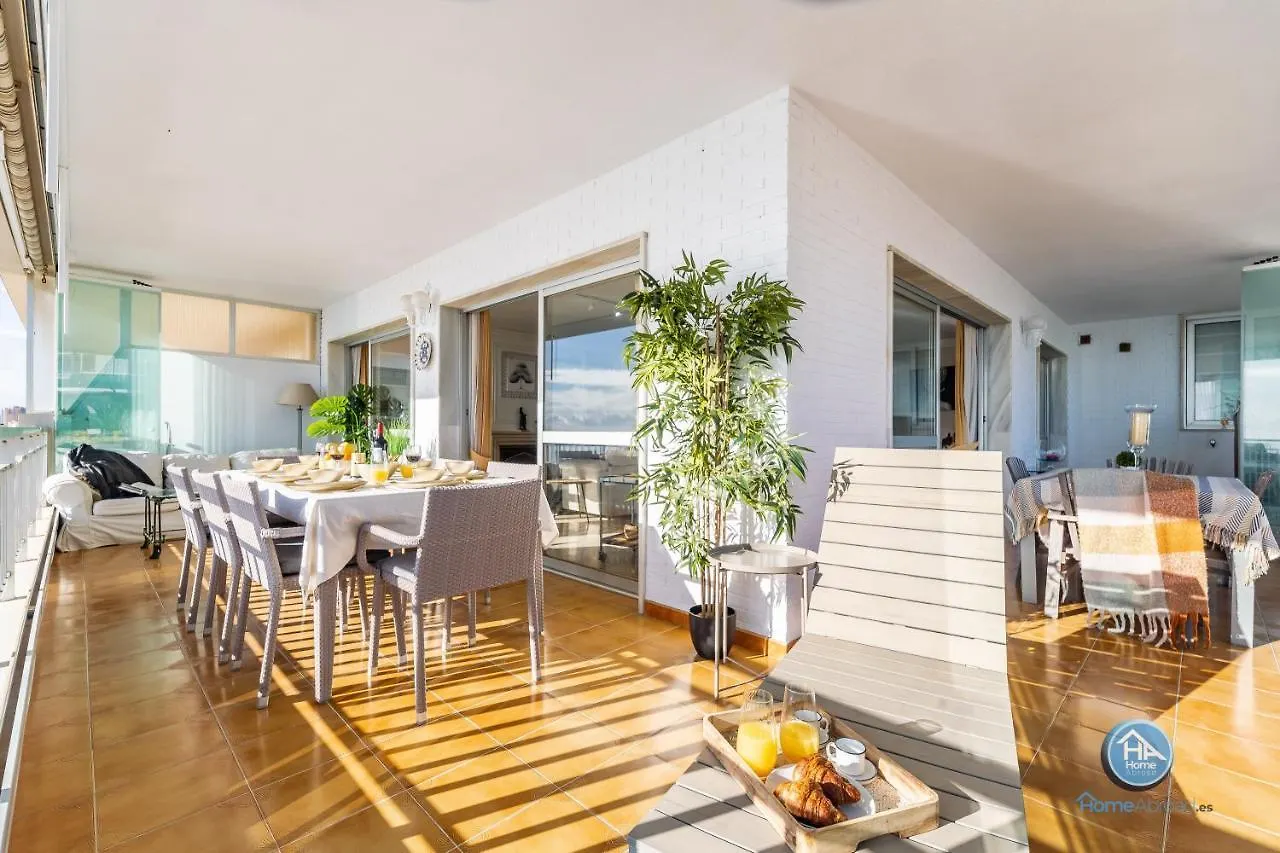 Apartment Super Exclusive Beach Fuengirola With Free Parking