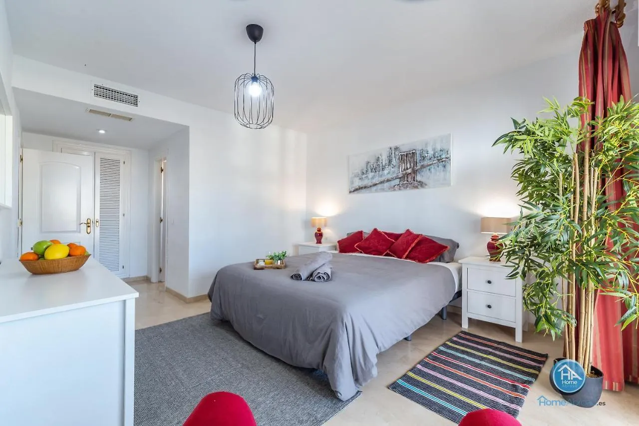 Apartment Super Exclusive Beach Fuengirola With Free Parking