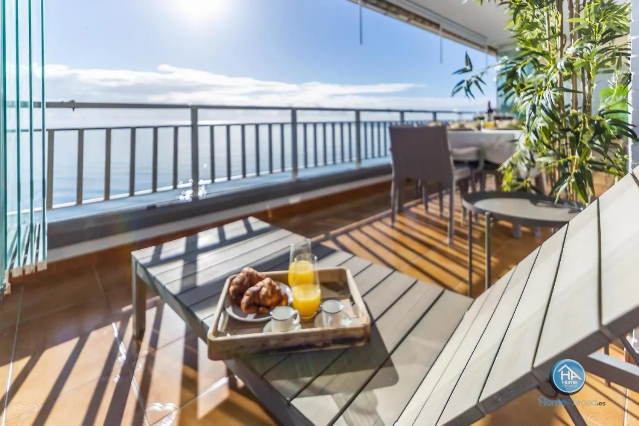 Super Exclusive Beach Fuengirola With Free Parking Spain