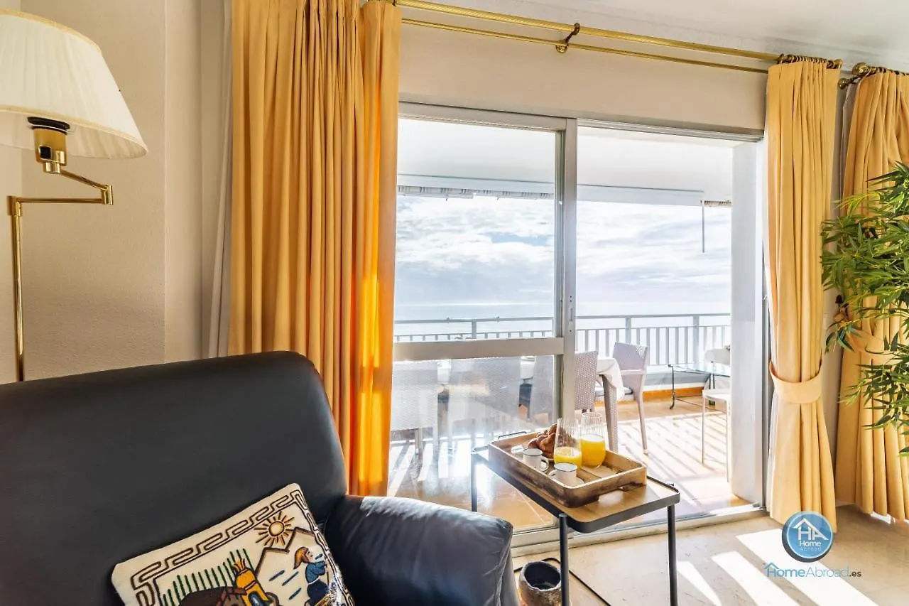 Super Exclusive Beach Fuengirola With Free Parking Apartment