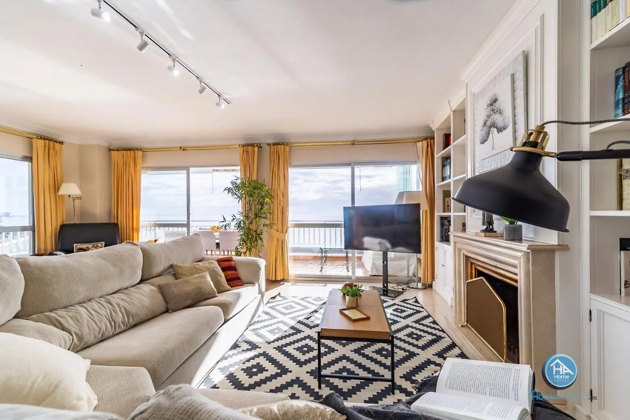 Apartment Super Exclusive Beach Fuengirola With Free Parking Spain