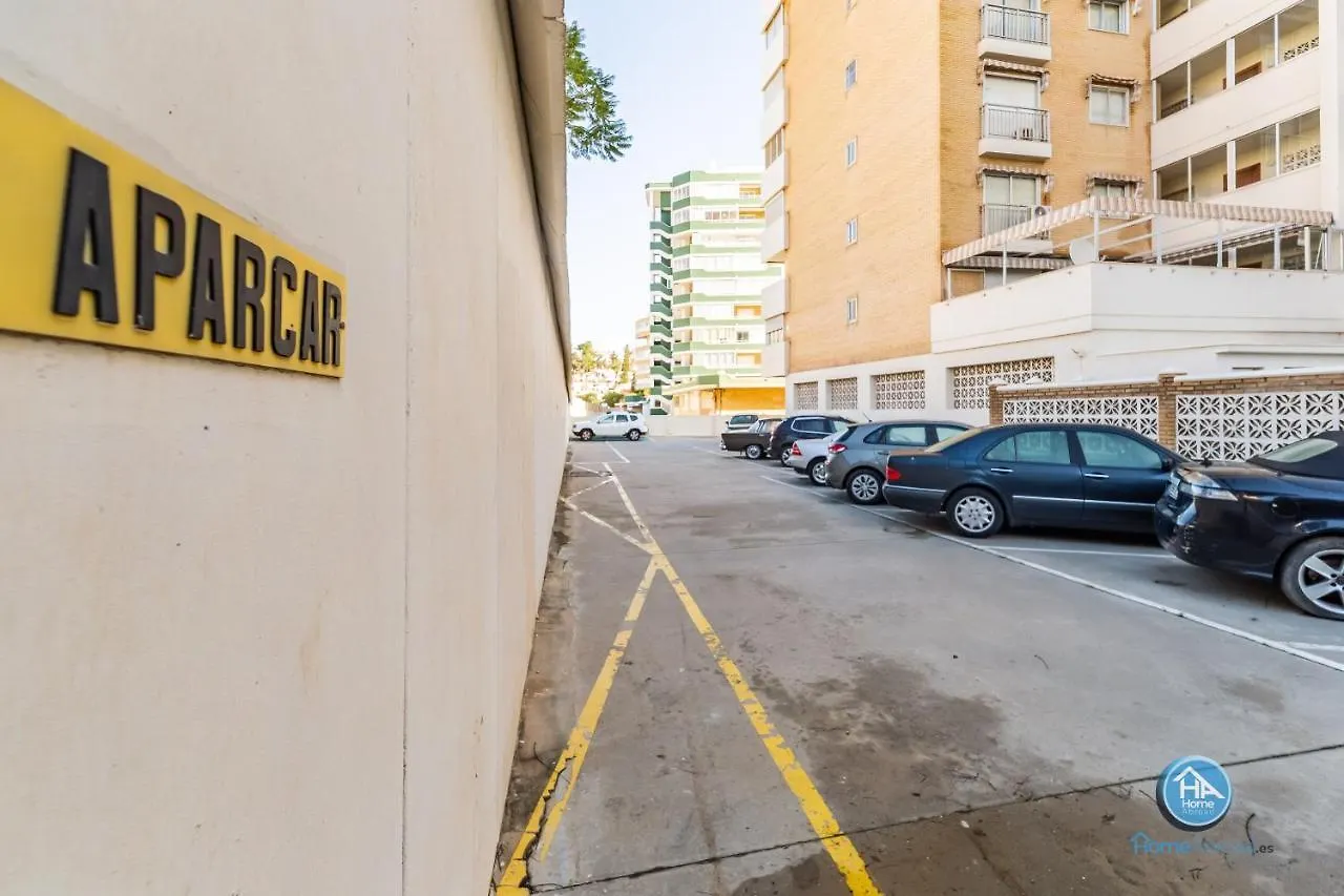 Super Exclusive Beach Fuengirola With Free Parking