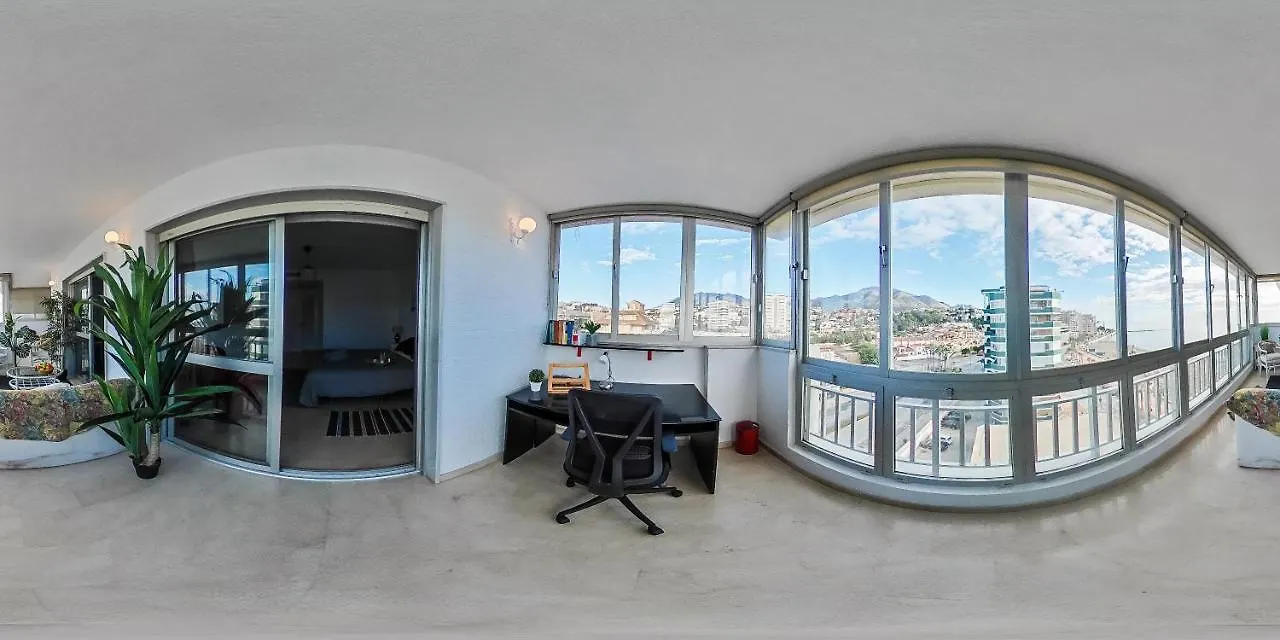 Apartment Super Exclusive Beach Fuengirola With Free Parking