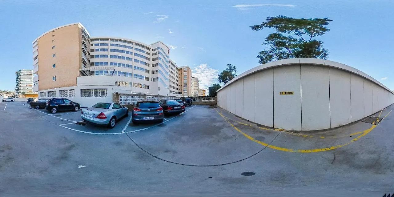 Super Exclusive Beach Fuengirola With Free Parking Spain
