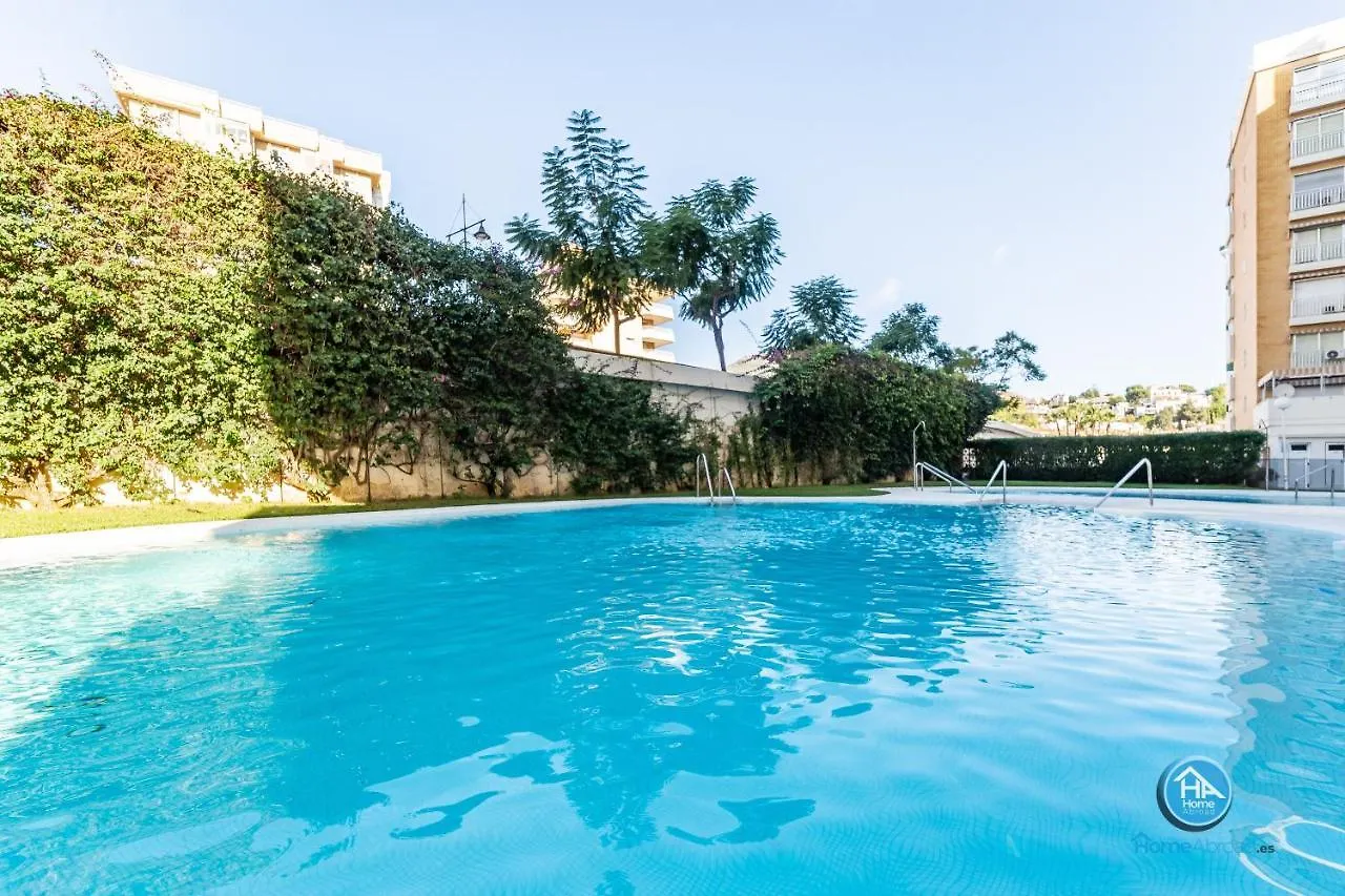 Super Exclusive Beach Fuengirola With Free Parking