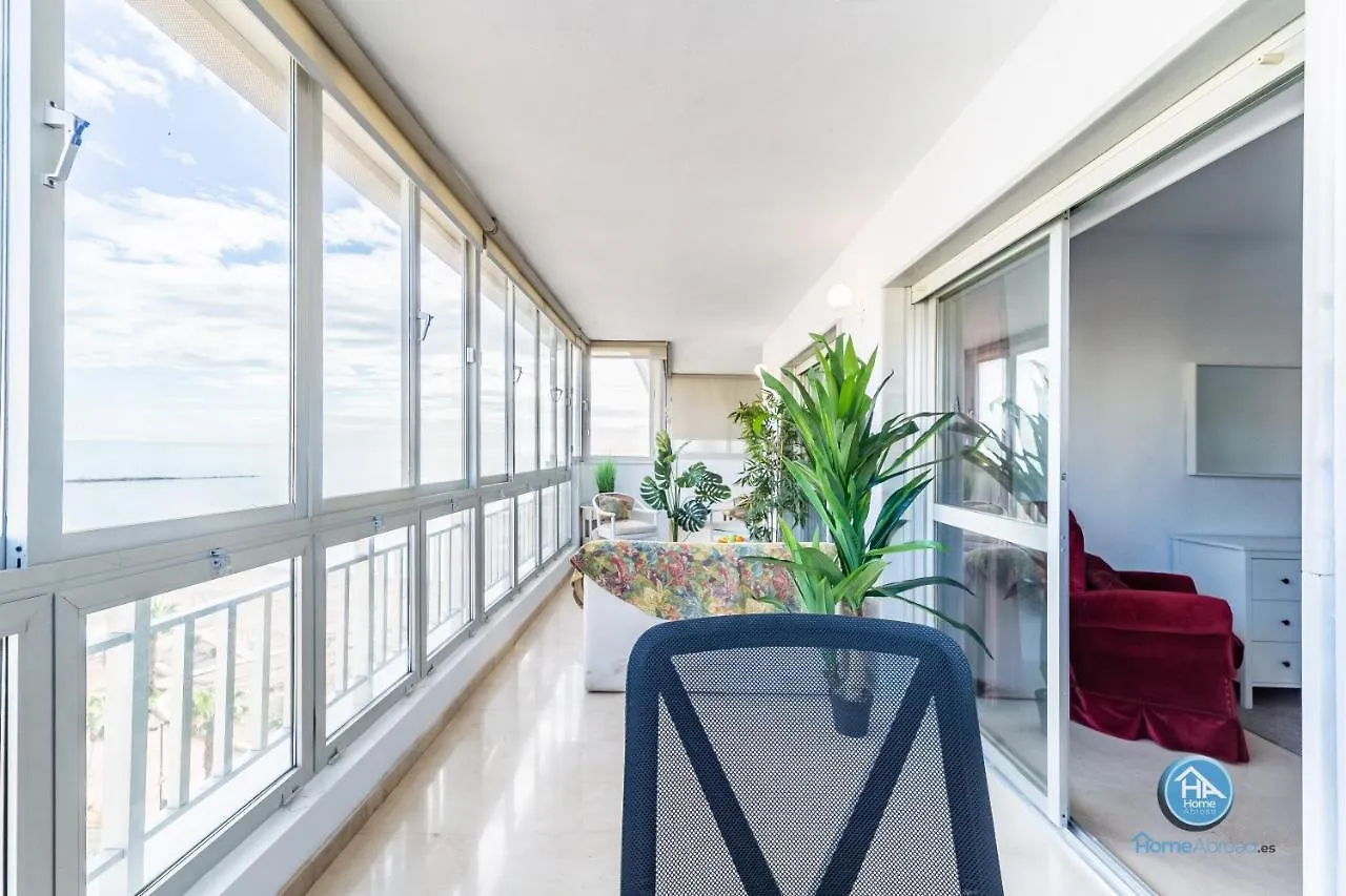 Super Exclusive Beach Fuengirola With Free Parking
