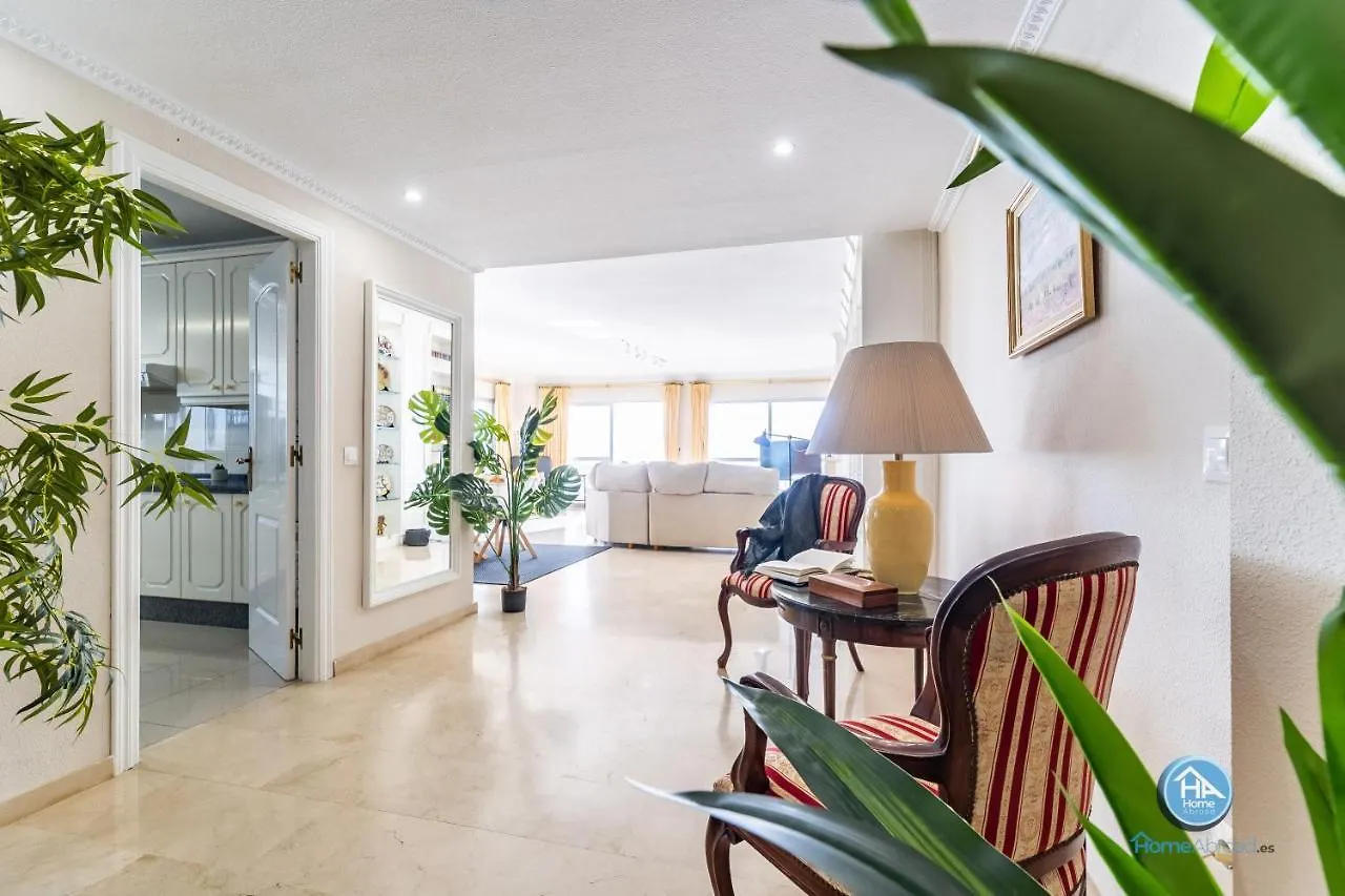 Апартаменты Super Exclusive Beach Fuengirola With Free Parking